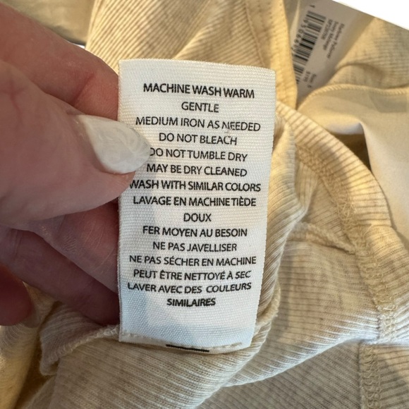 Ulla Johnson - Cream Puff Sleeve
Harlowe Pullover Blouse Sz S - Picture 12 of 12